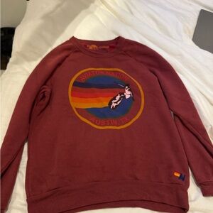 Aviator nation size medium sweatshirt